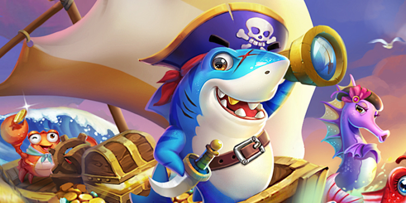 ICA Bắn Cá Là Gì? Điểm Nổi Bật Của Tựa Game