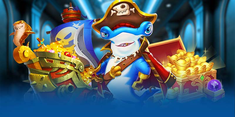 Hack game bắn cá