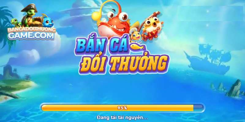 Cổng game bắn cá đổi thưởng uy tín